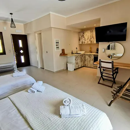 Apartament Il Viaggio Vasiliki
