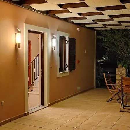 Il Viaggio Apartament Vasiliki