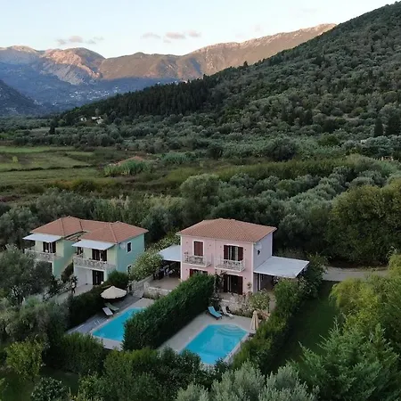 Apartament Il Viaggio Vasiliki