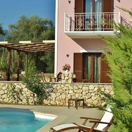 Il Viaggio Apartament Vasiliki