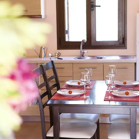 Il Viaggio Apartament Vasiliki