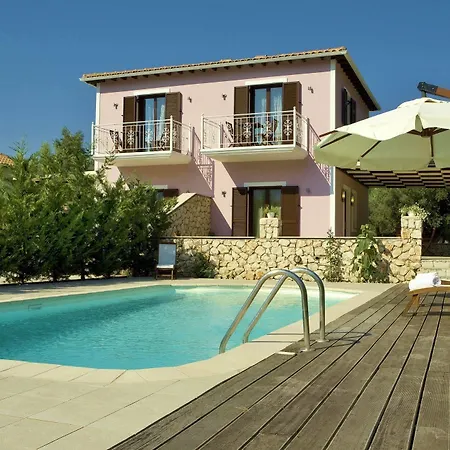 아파트 Il Viaggio 바실리키